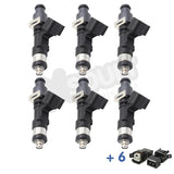 Xspurt 640cc Set of 6 (RB26)