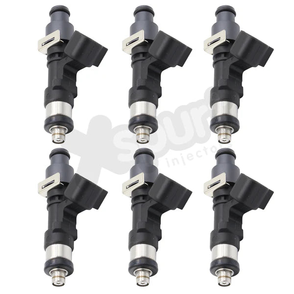 Xspurt 640cc Set of 6 (RB26)
