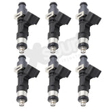 Xspurt 640cc Set of 6 (RB26)