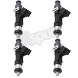 Xspurt 525cc Set of 4 (EVO 1-9)