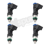 Xspurt 525cc Set of 4 (EVO X)