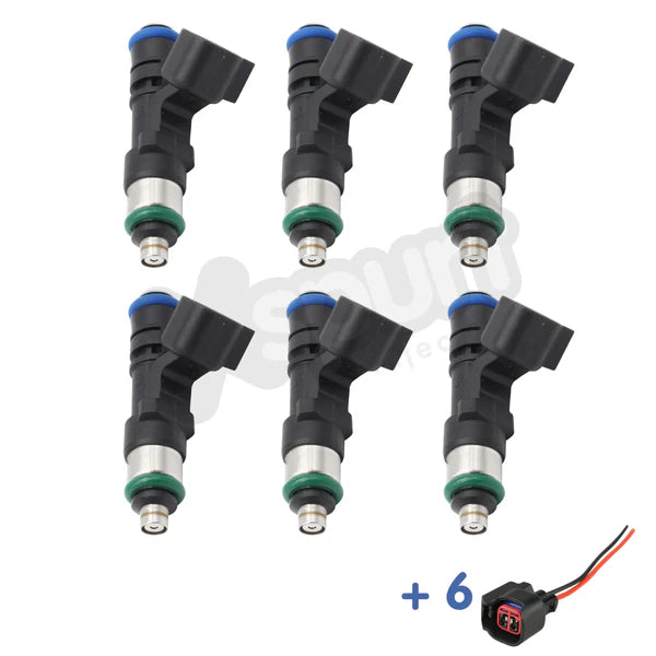 Xspurt 725cc Set of 6 (Neo)