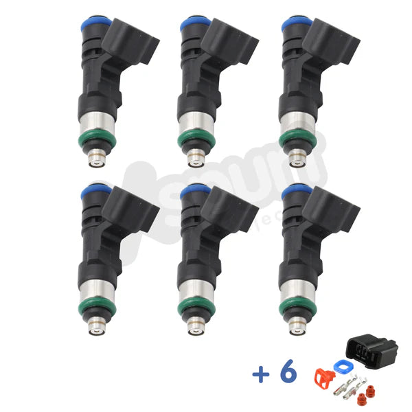 Xspurt 725cc Set of 6 (Neo)