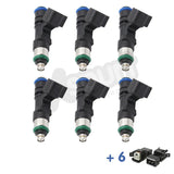 Xspurt 525cc Set of 6 (FG)