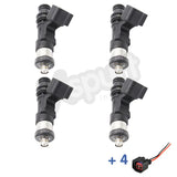 Xspurt 525cc Set of 4 (WRX)