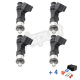 Xspurt 525cc Set of 4 (WRX)