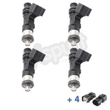 Xspurt 525cc Set of 4 (WRX)