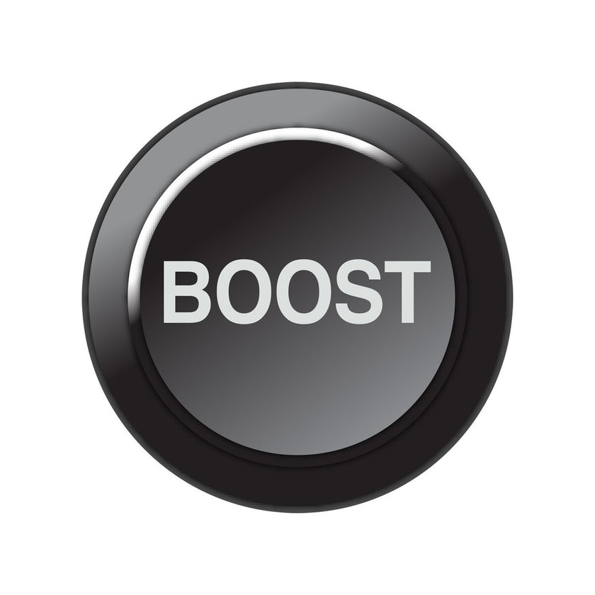 Link CAN Keypad Insert - Boost