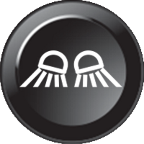 Link CAN Keypad Insert - Spreader Work Lights