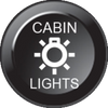 Link CAN Keypad Insert - Cabin Lights