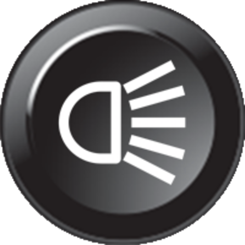 Link CAN Keypad Insert - Spot Lights