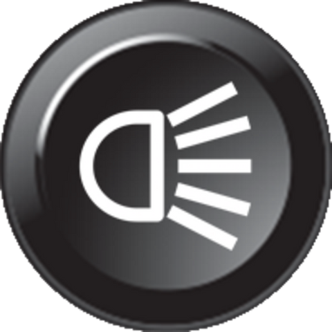 Link CAN Keypad Insert - Spot Lights