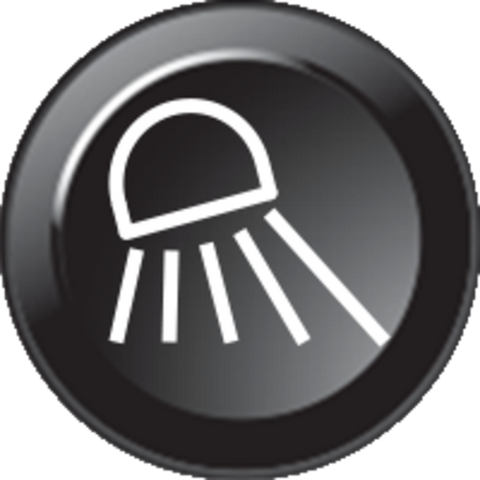 Link CAN Keypad Insert - Flood Light Right