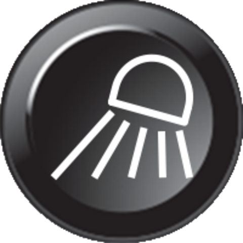 Link CAN Keypad Insert - Flood Light Left