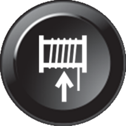 Link CAN Keypad Insert - Winch Spool In