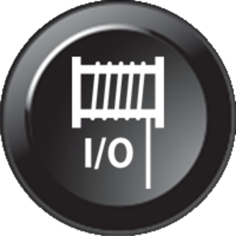 Link CAN Keypad Insert - Winch Spool On