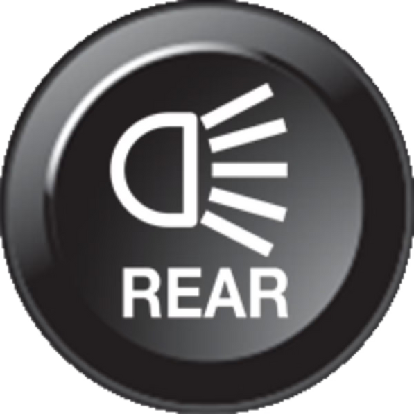 Link CAN Keypad Insert - Rear Spot Light