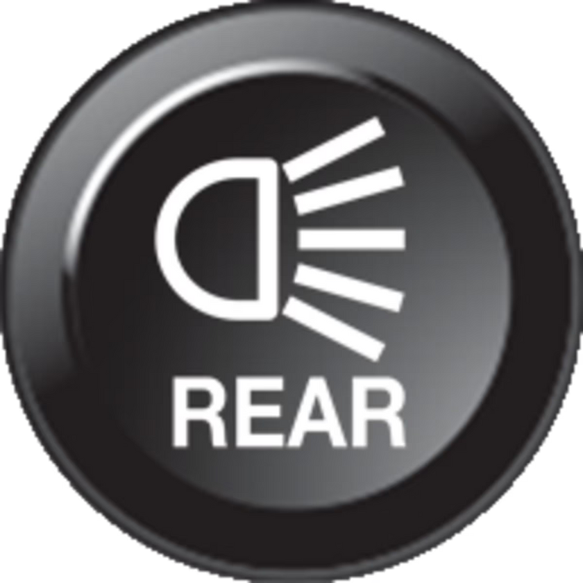 Link CAN Keypad Insert - Rear Spot Light