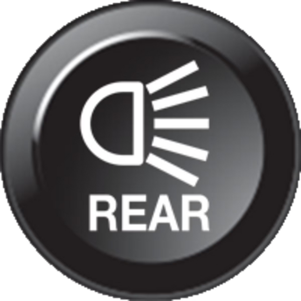 Link CAN Keypad Insert - Rear Spot Light