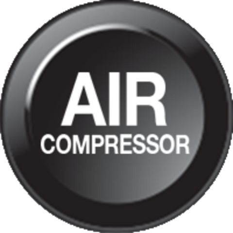 Link CAN Keypad Insert - Air Compressor