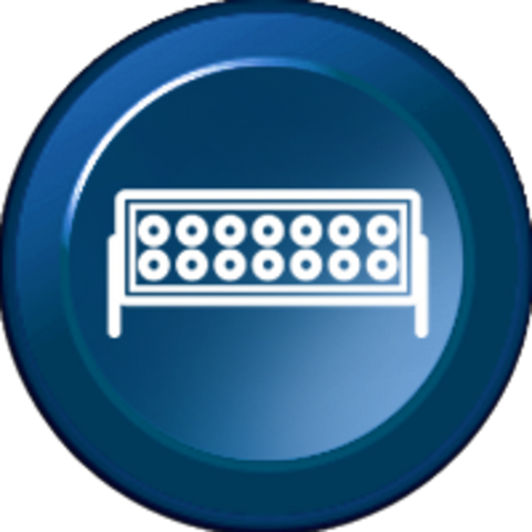 Link CAN Keypad Insert - Light Bar