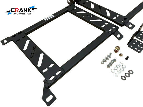 Crank Motorsport corolla sportivo zze123 , rail adapter suit RECARO SPARCO