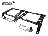 Crank Motorsport Honda Fit/Jazz GE, GD, GK Seat adapter rail suit BRIDE RECARO SPARCO
