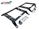 Crank Motorsport Honda Fit/Jazz GE, GD, GK Seat adapter rail suit BRIDE RECARO SPARCO