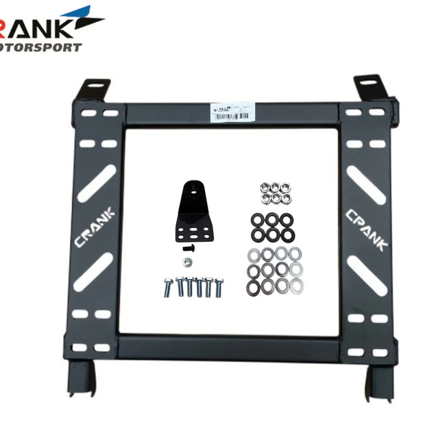 Crank Motorsport Holden Commodore VE/VF Seat Adapter Rail – Suit BRIDE RECARO SPARCO