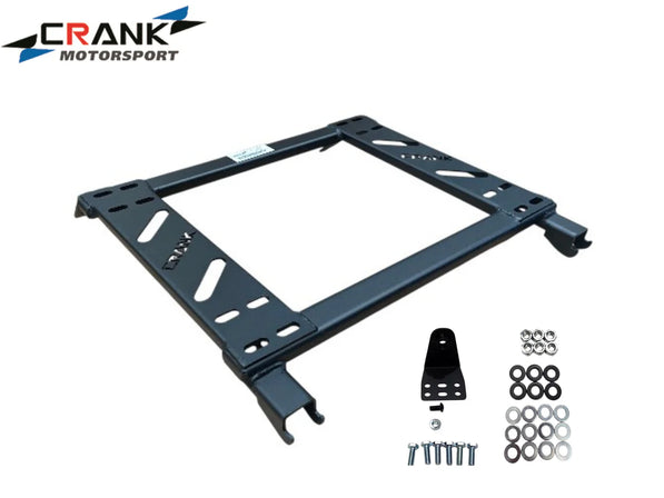Crank Motorsport Holden Commodore VE/VF Seat Adapter Rail – Suit BRIDE RECARO SPARCO
