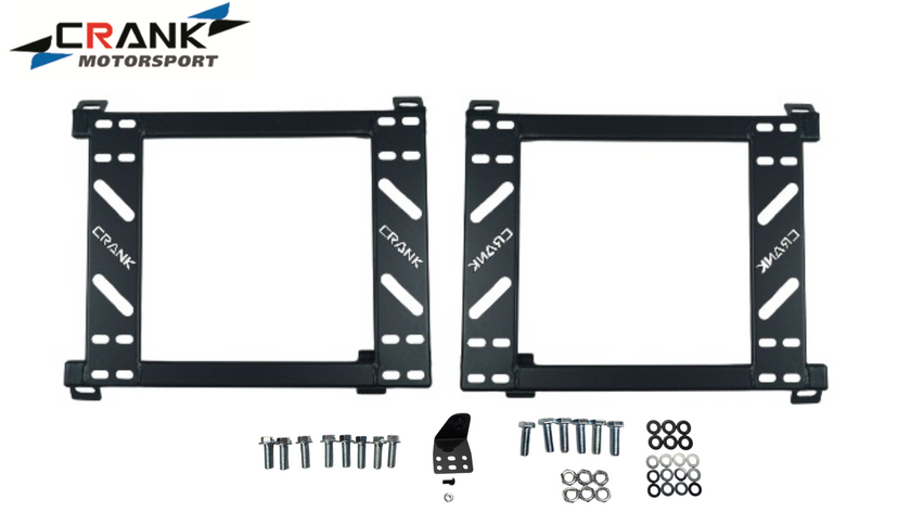 Crank Motorsport JZZ30 Supra JZA80 Seat adapter rail suit BRIDE RECARO SPARCO