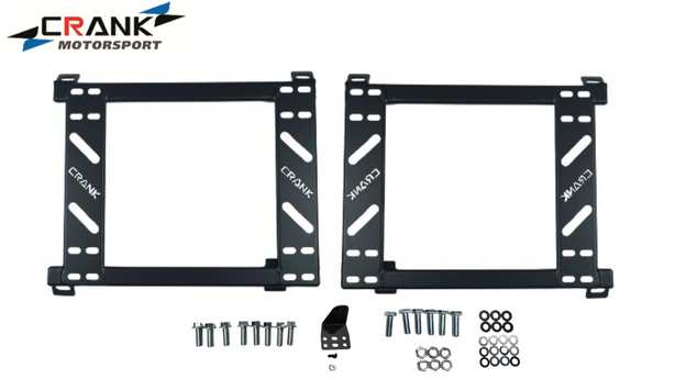 Crank Motorsport JZZ30 Supra JZA80 Seat adapter rail suit BRIDE RECARO SPARCO
