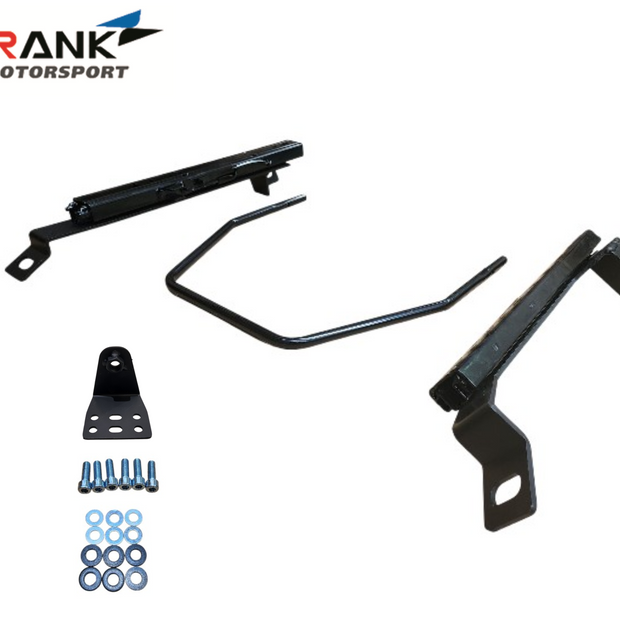 Crank motorsport -Nissan Skyline ER34, GT, GTT Coupe Superlow Rail