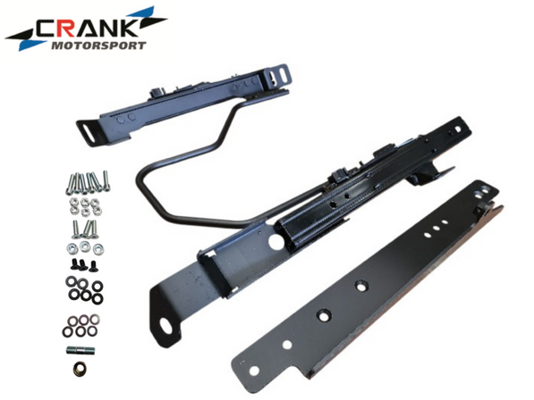 Crank motorsport -Superlow rails S13/14/15/R32/33/34