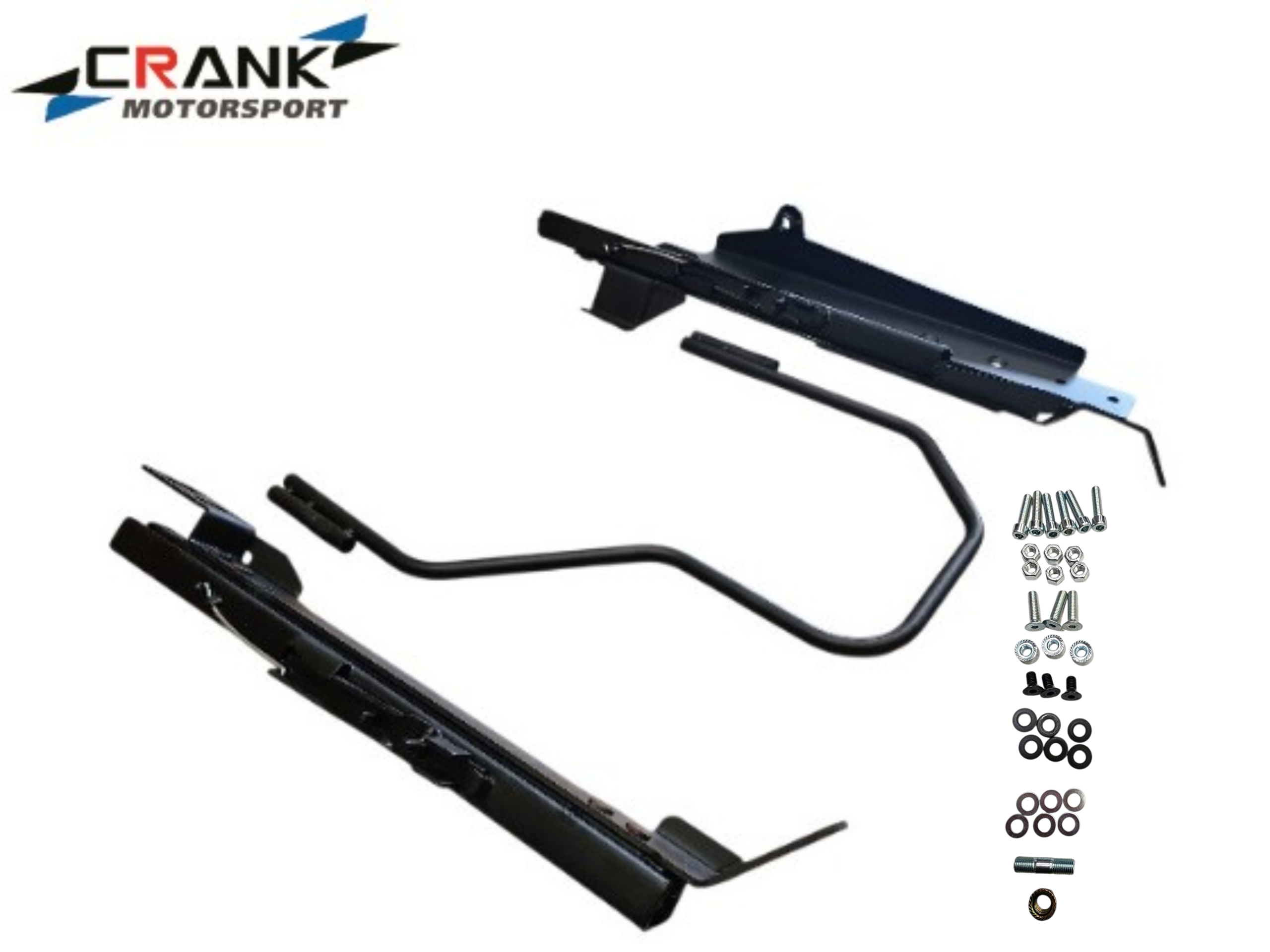 Crank motorsport -Superlow rails S13/14/15/R32/33/34