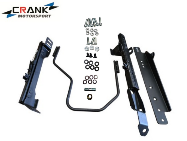 Crank motorsport -Superlow rails S13/14/15/R32/33/34