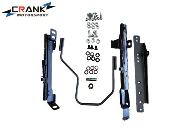Crank motorsport -Superlow rails S13/14/15/R32/33/34