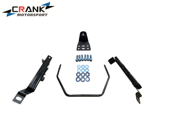 Crank motorsport -Superlow rails MK4 JZA80 Supra