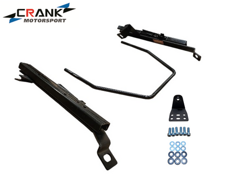 Crank motorsport -Superlow rails MK4 JZA80 Supra