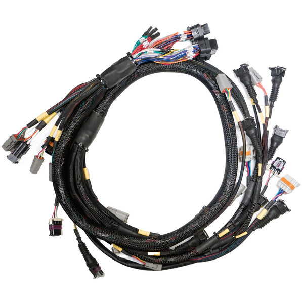LINK G4X XtremeX ECU + Terminated LS Engine Harness Drive-by-Wire Bundle