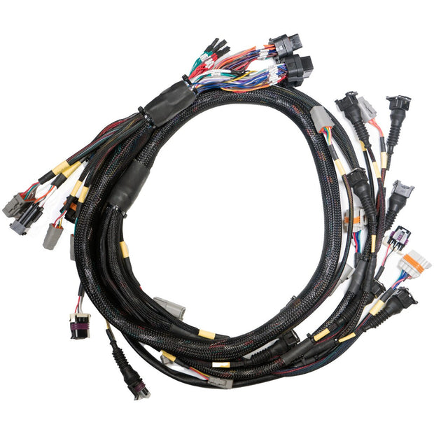 LINK G4X XtremeX ECU + Terminated LS Engine Harness Drive-by-Wire Bundle