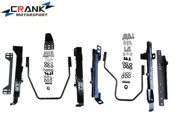 Crank motorsport -Superlow rails S13/14/15/R32/33/34