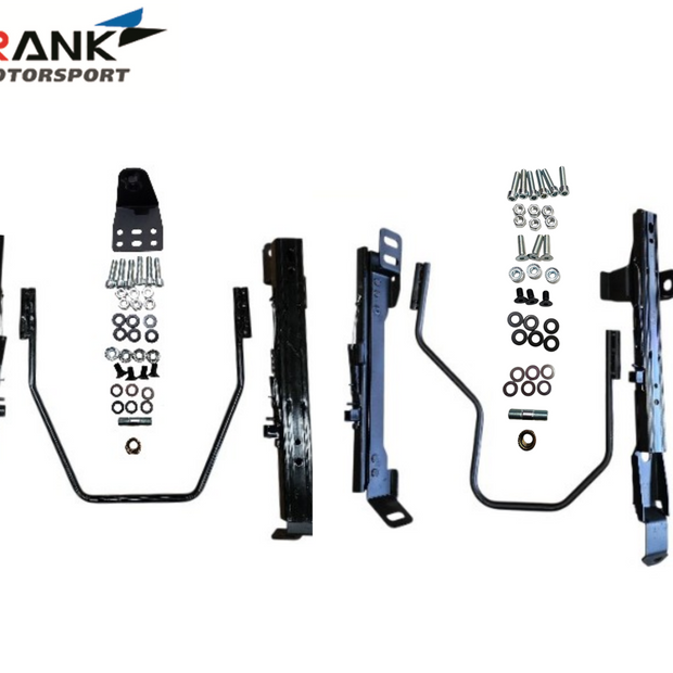 Crank motorsport -Superlow rails S13/14/15/R32/33/34