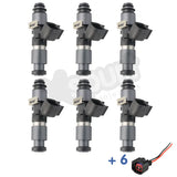 Xspurt 1170cc Set of 6 (RB26)