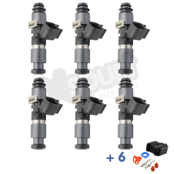 Xspurt 1170cc Set of 6 (RB26)