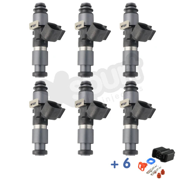 Xspurt 1170cc Set of 6 (RB26)