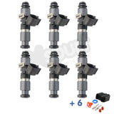 Xspurt 1170cc Set of 6 (RB26)