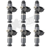 Xspurt 1170cc Set of 6 (RB26)