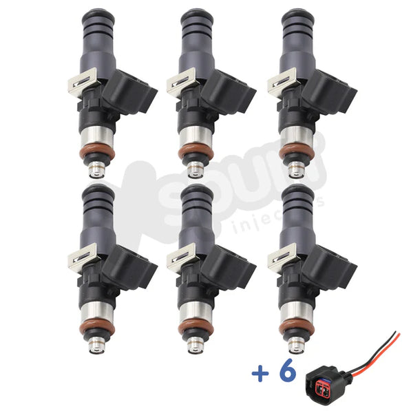 Xspurt 730cc Set of 6 (Barra)