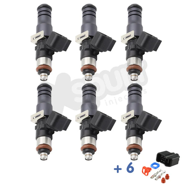 Xspurt 730cc Set of 6 (Barra)